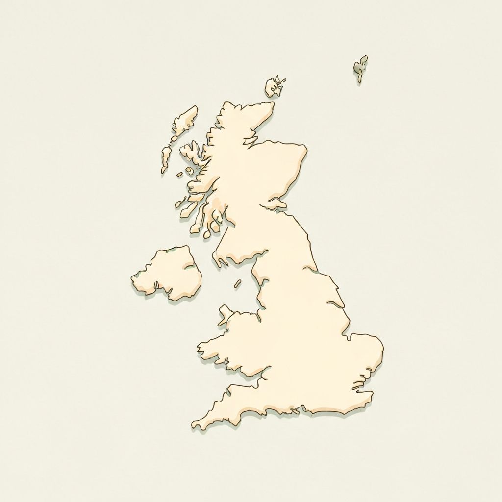 Nationwide coverage map